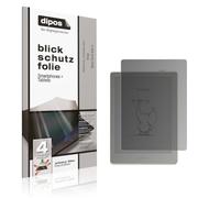 dipos I Protección de la vista compatible con Onyx Boox Go 6 Gen II Protector de Pantalla Privacy