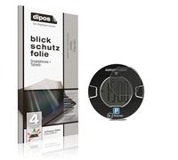 dipos I Protección de la vista compatible con OOONO P-Disc NO1 Protector de Pantalla Privacy