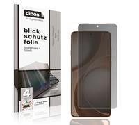 dipos I Protección de la vista compatible con Oppo Find X9 Ultra Protector de Pantalla Privacy