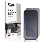 dipos I Protección de la vista compatible con Oppo Reno 15 Pro Protector de Pantalla Privacy