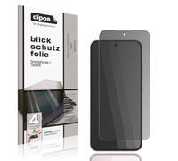 dipos I Protección de la vista compatible con Oppo Reno15 A Protector de Pantalla Privacy