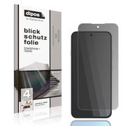 dipos I Protección de la vista compatible con Oppo Reno16 FS 5G Protector de Pantalla Privacy
