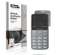 dipos I Protección de la vista compatible con Panasonic KX-TU160 Protector de Pantalla Privacy