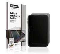 dipos I Protección de la Vista Compatible con Positivo T1075 Protector de Pantalla Privacy