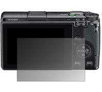 dipos I Protección de la Vista Compatible con Ricoh GR III Protector de Pantalla Privacy