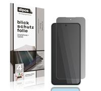 dipos I Protección de la vista compatible con Samsung Galaxy A27 5G Protector de Pantalla Privacy