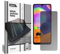 dipos I Protección de la vista compatible con Samsung Galaxy A31 Protector de Pantalla [dipos Privacy]