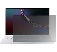 dipos I Protección de la Vista Compatible con Samsung Galaxy Book Ion 15.6 Pulgada Protector de Pantalla Privacy