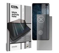 dipos I Protección de la Vista Compatible con Samsung Galaxy S10 Plus Protector de Pantalla Privacy