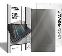 dipos I Protección de la Vista Compatible con Samsung Galaxy Tab A7 Lite Wi-Fi Protector de Pantalla Privacy