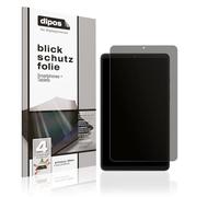 dipos I Protección de la Vista Compatible con Samsung Galaxy Tab A9 Protector de Pantalla Privacy