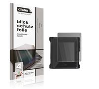 dipos I Protección de la vista compatible con Shanling M0S Protector de Pantalla Privacy