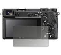 dipos I Protección de la Vista Compatible con Sony Alpha 6600 Protector de Pantalla [dipos Privacy]