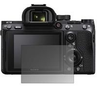 dipos I Protección de la Vista Compatible con Sony Alpha 7C Protector de Pantalla [dipos Privacy]