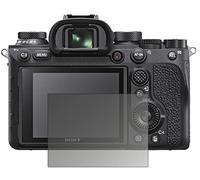 dipos I Protección de la Vista Compatible con Sony Alpha 7S Protector de Pantalla [dipos Privacy]