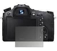 dipos I Protección de la Vista Compatible con Sony Cyber-Shot DSC-RX10 IV Protector de Pantalla [dipos Privacy]