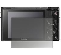 dipos I Protección de la Vista Compatible con Sony Cyber-Shot DSC-RX100 Protector de Pantalla [dipos Privacy]