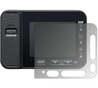 dipos I Protección de la Vista Compatible con Sony DSC-RX0M2 Protector de Pantalla [dipos Privacy]