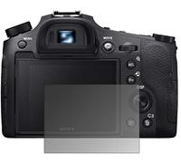 dipos I Protección de la Vista Compatible con Sony DSC-RX10M4 Protector de Pantalla Privacy