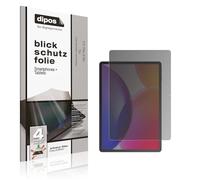 dipos I Protección de la vista compatible con TCL Tab A1 Plus 12.2 Protector de Pantalla Privacy
