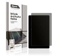 dipos I Protección de la Vista Compatible con Teclast P40 HD Protector de Pantalla Privacy