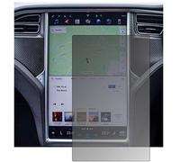 dipos I Protección de la Vista Compatible con Tesla Modell X Protector de Pantalla Privacy