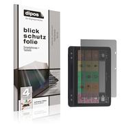 dipos I Protección de la vista compatible con Tobii Dynavox TD I-16 Protector de Pantalla Privacy
