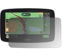 dipos I Protección de la Vista Compatible con Tomtom GO Essential 6 Protector de Pantalla Privacy