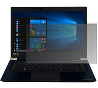 dipos I Protección de la Vista Compatible con Toshiba Portege X30 D121 Protector de Pantalla Privacy