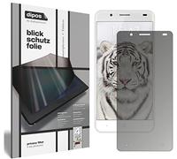 dipos I Protección de la Vista Compatible con Ulefone Tiger Protector de Pantalla Privacy