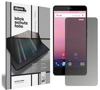 dipos I Protección de la Vista Compatible con Vernee Thor E Protector de Pantalla Privacy