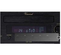 dipos I Protección de la Vista Compatible con Vincent CD-200 Protector de Pantalla [dipos Privacy]