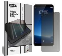 dipos I Protección de la Vista Compatible con Vivo V7 Protector de Pantalla Privacy