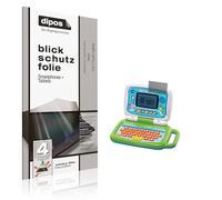 dipos I Protección de la vista compatible con Vtech 2-in-1 Touch Laptop Protector de Pantalla Privacy