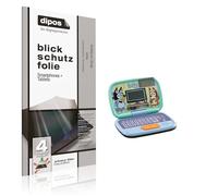 dipos I Protección de la vista compatible con Vtech Bluey Lernlaptop Protector de Pantalla Privacy