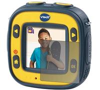 dipos I Protección de la Vista Compatible con Vtech Kidizoom Action CAM Protector de Pantalla Privacy