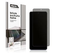 dipos I Protección de la Vista Compatible con Xiaomi 13T Pro Protector de Pantalla Privacy