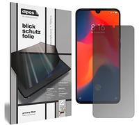dipos I Protección de la Vista Compatible con Xiaomi Mi 9 SE Protector de Pantalla Privacy