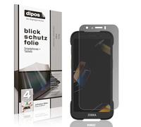 dipos I Protección de la vista compatible con Zebra TC701 Protector de Pantalla Privacy