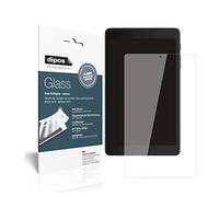 dipos I Protector de Pantalla Compatible con Alcatel 3T 8 (2020) Vidrio Flexible Cristal Proteccion 9H