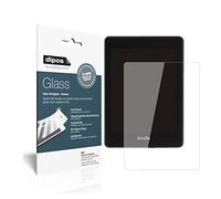 dipos I Protector de Pantalla Compatible con Amazon Kindle Paperwhite (2021) Vidrio Flexible Cristal Proteccion 9H