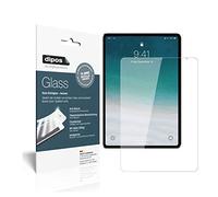 dipos I Protector de Pantalla Compatible con Apple iPad Pro 12.9 Pulgada WiFi (2020) Vidrio Flexible Cristal Proteccion 9H