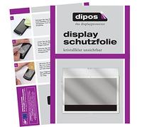 dipos I Protector de Pantalla Compatible con Blackview Tab 8E 10.1 Pulgada pelicula Protectora Claro