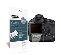 dipos I Protector de Pantalla Compatible con Canon EOS 1D Mark IV Vidrio Flexible Cristal Proteccion 9H