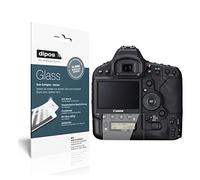 dipos I Protector de Pantalla Compatible con Canon EOS-1D X Mark III Vidrio Flexible Cristal Proteccion 9H