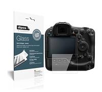 dipos I Protector de Pantalla Compatible con Canon EOS R3 Vidrio Flexible Cristal Proteccion 9H
