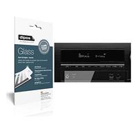 dipos I Protector de Pantalla Compatible con Denon AVR-X3600H Vidrio Flexible Cristal Proteccion 9H