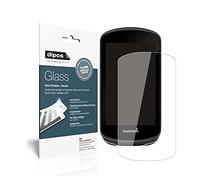 dipos I Protector de Pantalla Compatible con Garmin Edge 1030 Plus Vidrio Flexible Cristal Proteccion 9H