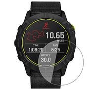 dipos I Protector de Pantalla Compatible con Garmin Enduro Smartwatch Vidrio Flexible Cristal Proteccion 9H