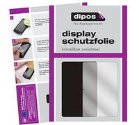 dipos I Protector de Pantalla Compatible con Honor Pad V7 Pro pelicula Protectora Claro